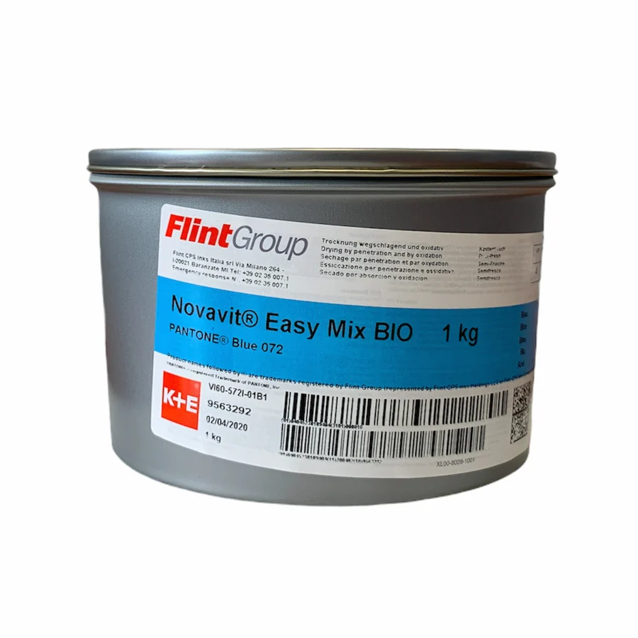Novavit Easy Mix BIO - Bleu 072