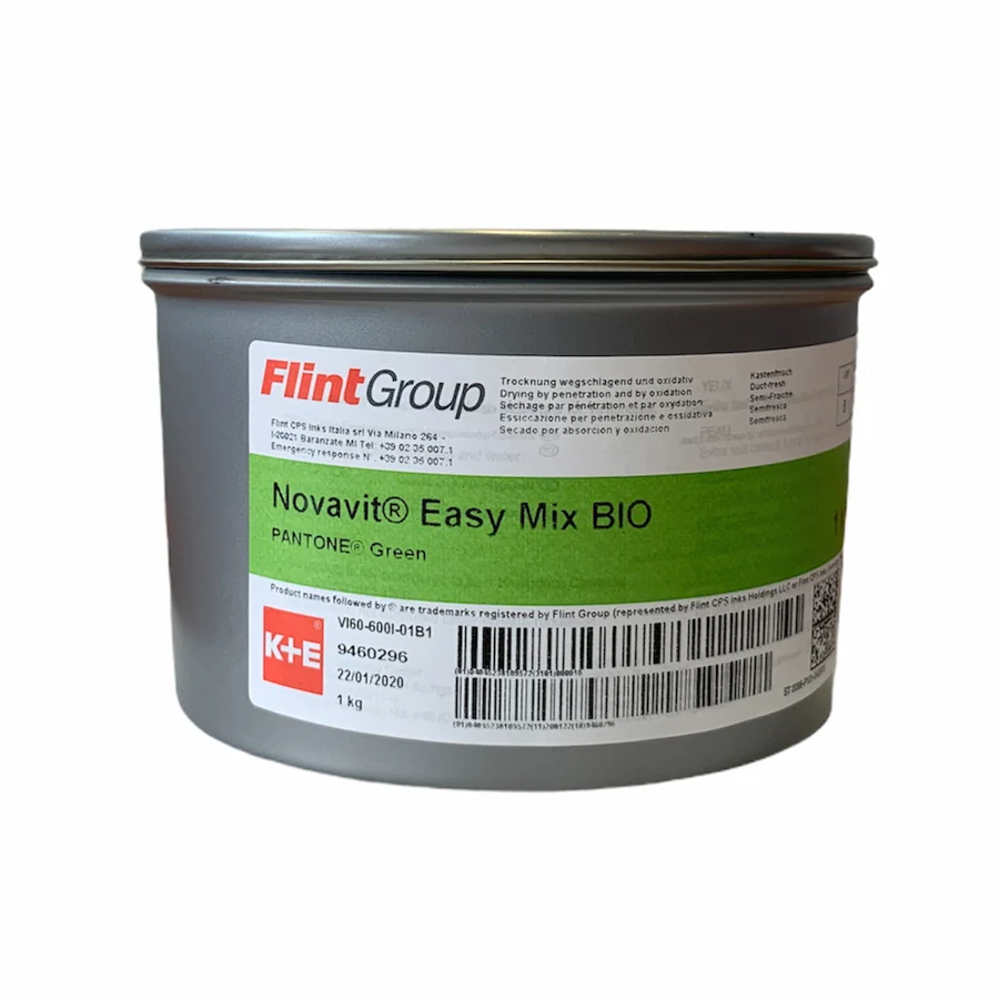 Novavit Easy Mix BIO - Vert