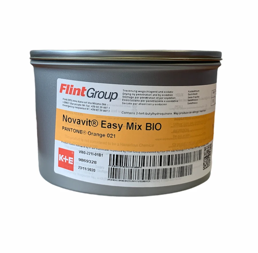 Novavit Easy Mix BIO - Orange 021