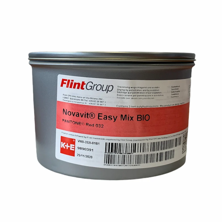 Novavit Easy Mix BIO - Red 032