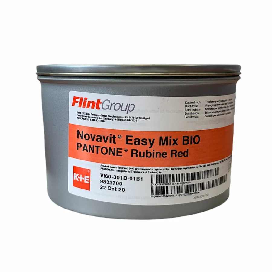 Novavit Easy Mix BIO - Rubine Red