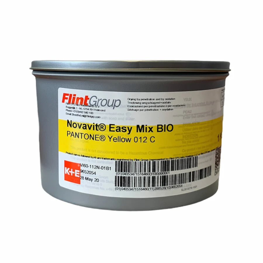Novavit Easy Mix BIO - Jaune 012