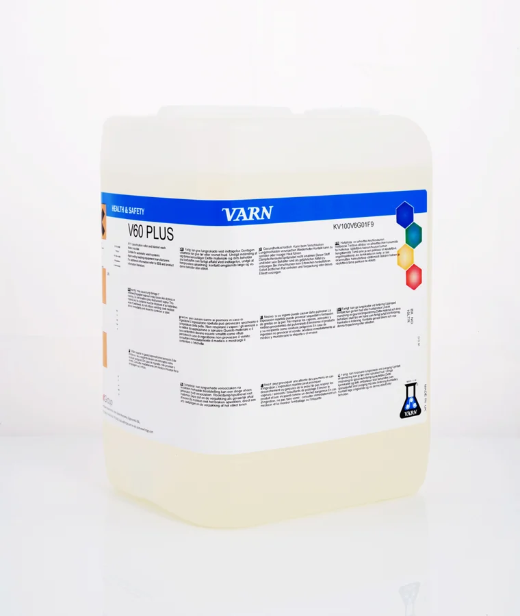 Bidon de lavage VARN V60 Plus